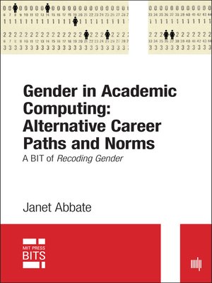 cover image of Gender in Academic Computing: Alternative Career Paths and Norms